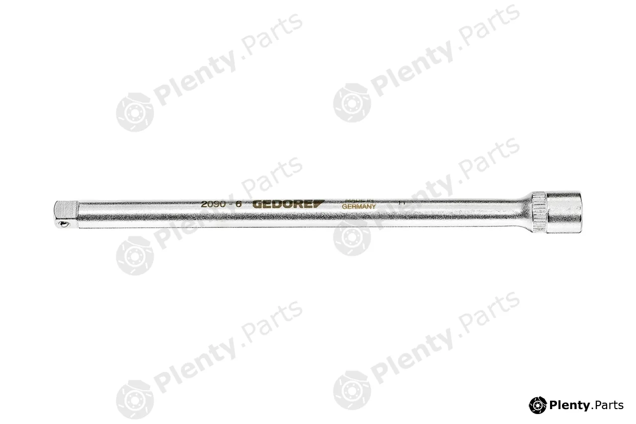 Gedore 2090-6 — Extension, socket wrench