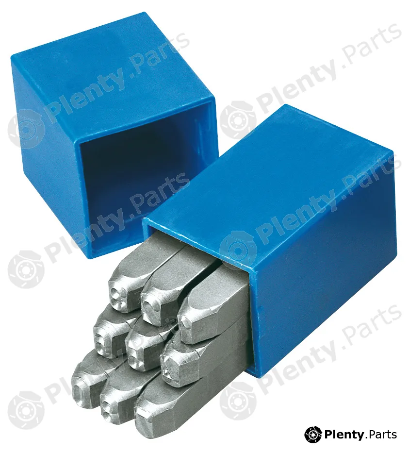 Gedore 2200-6 — Numeral Punches