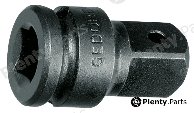 Gedore KB3019 — Reducing Adapter, ratchet