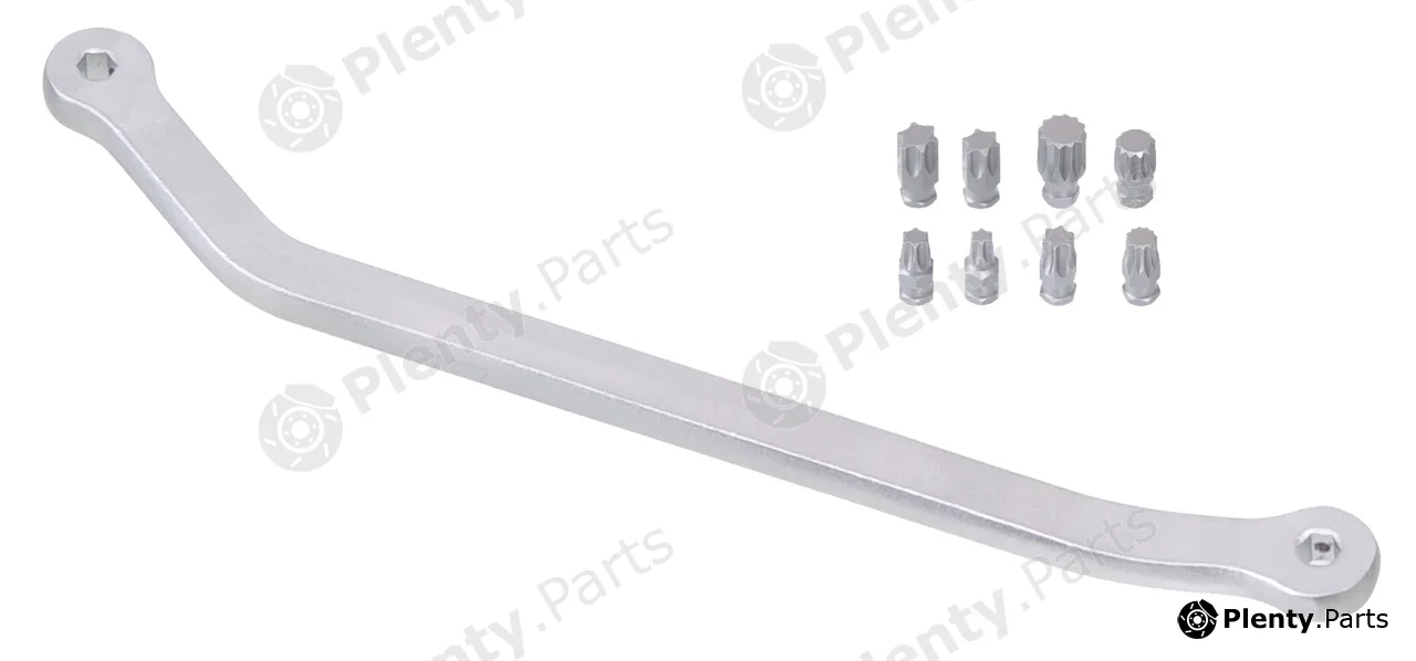 Gedore KL-0270-31C — Allen Key, screwdriver bit