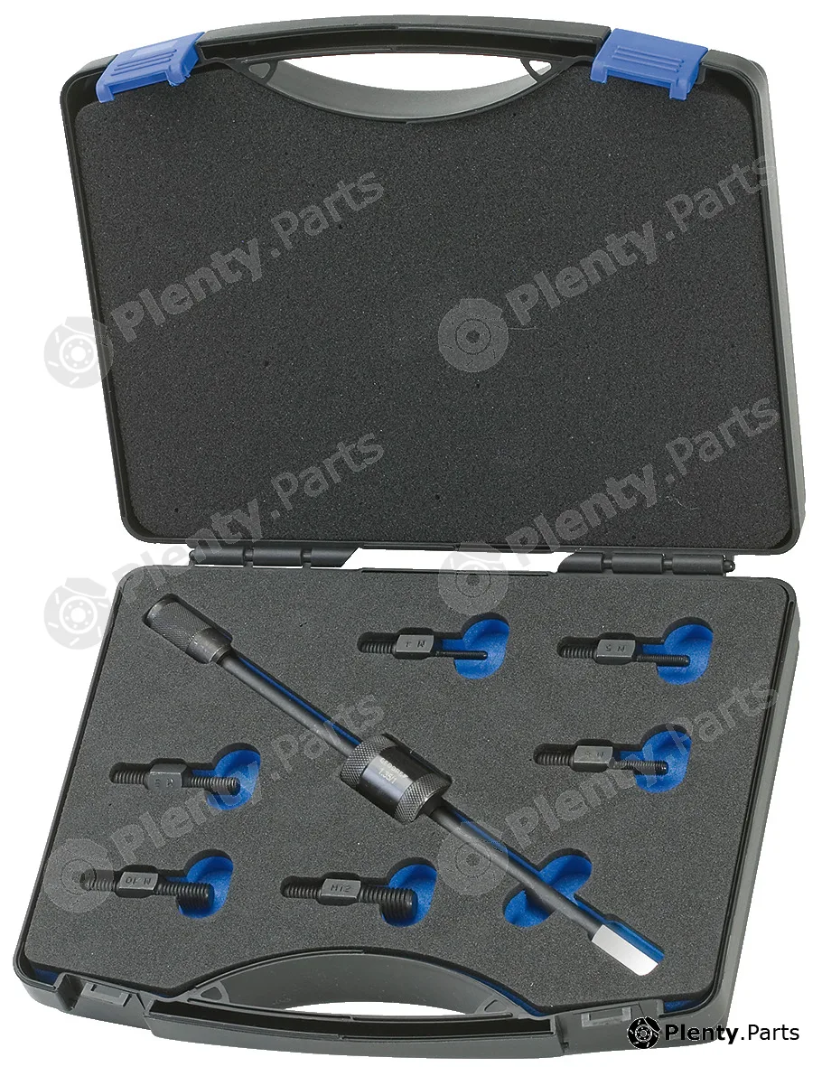 Gedore 1.81/K-1 — Adapter Set, impact puller