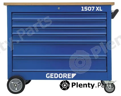 Gedore KL-4999-420 — Toolbox