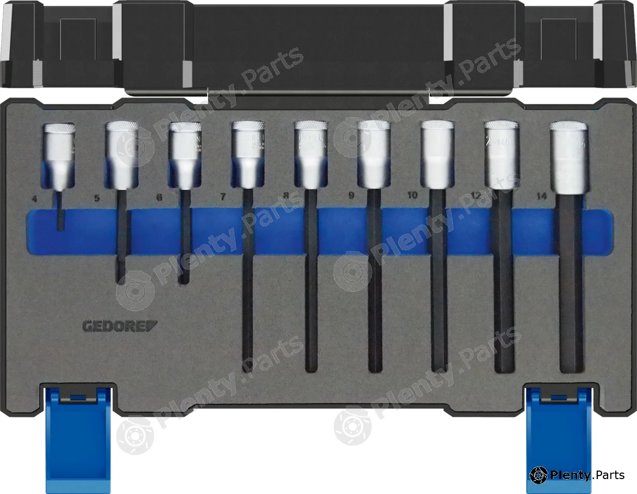 Gedore IN19-009 — Socket Wrench Set