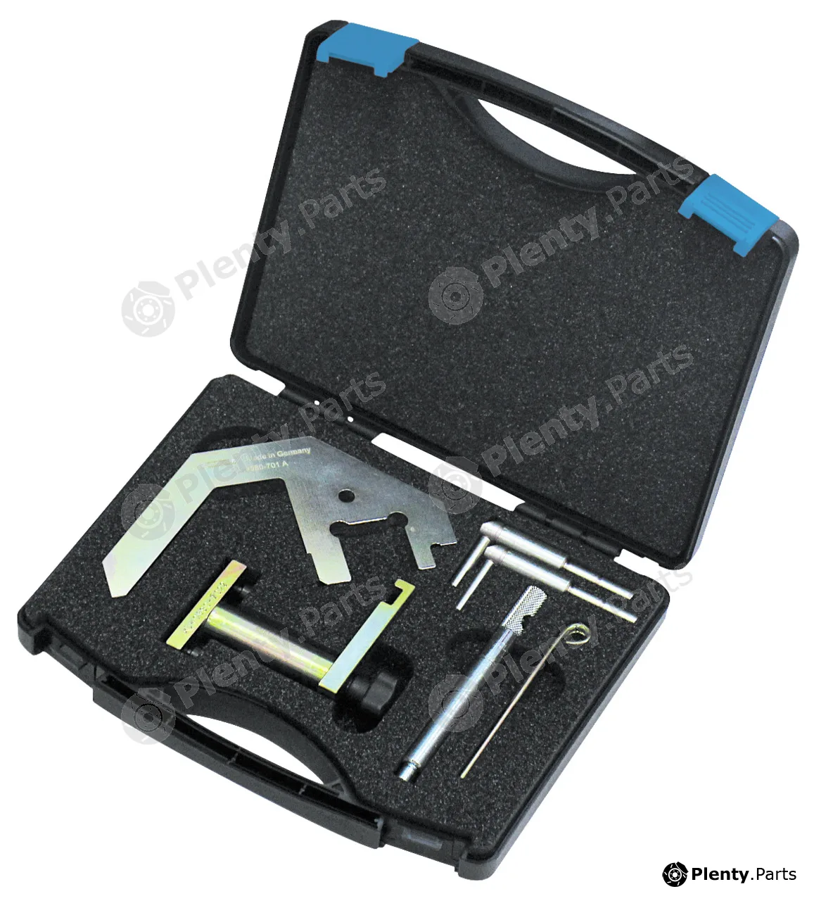 Gedore KL-0580-7KB — Retaining Tool Set, valve timing