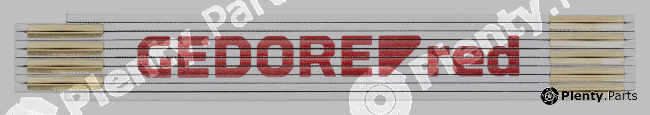 Gedore R94500002 — Folding Measuring Stick