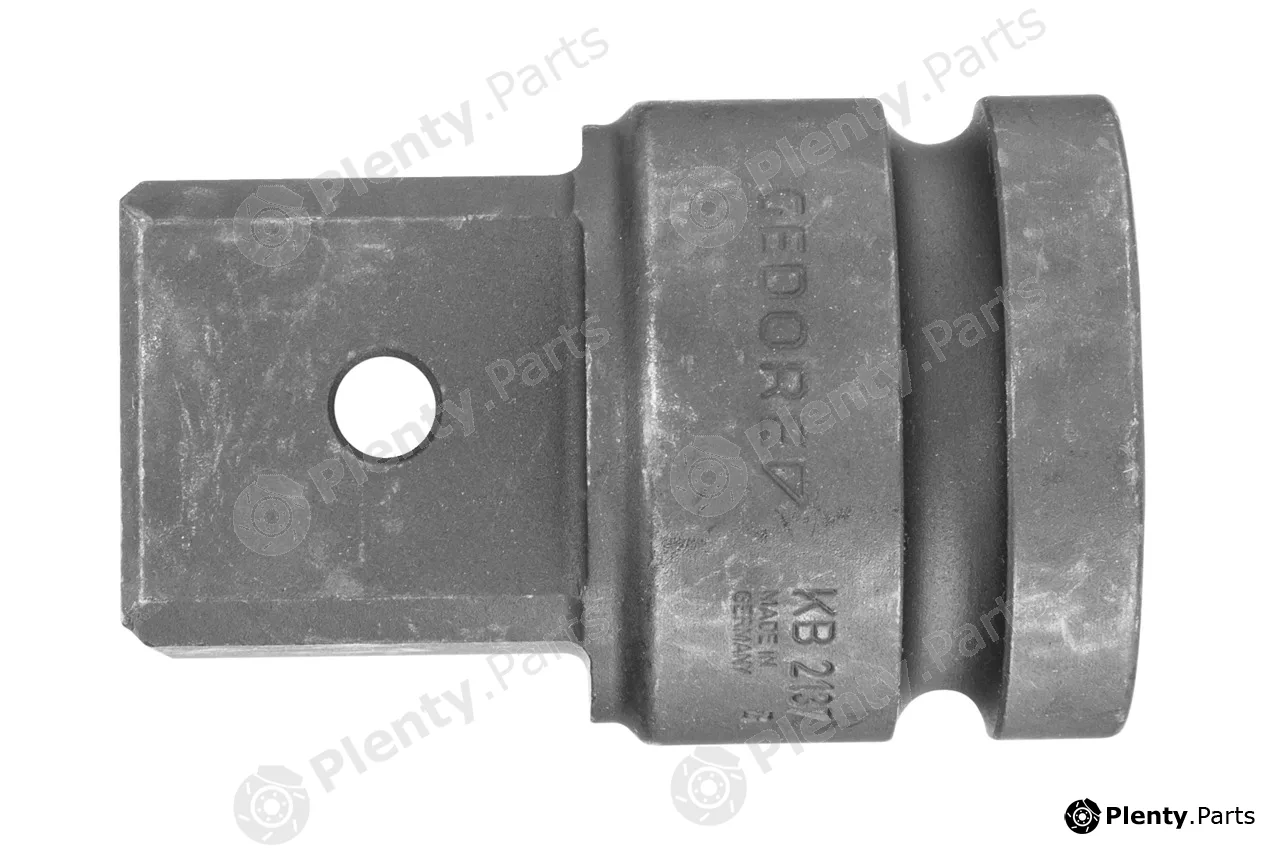 Gedore KB2137 — Reducing Adapter, ratchet