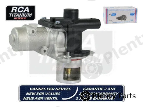 Rca France EGRCA10 — EGR Valve VANNE EGR NEUVE