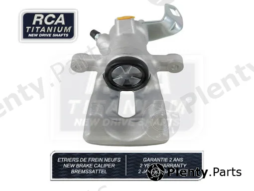 Rca France RCABC139 — Brake Caliper BRAKE CALIPER