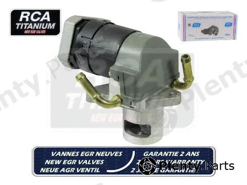 Rca France EGRCA19 — EGR Valve VANNE EGR NEUVE