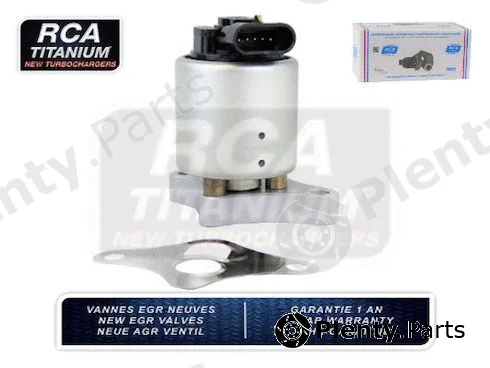 Rca France EGRCA20 — EGR Valve VANNE EGR NEUVE