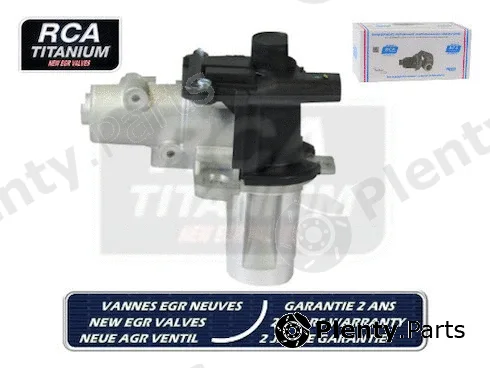 Rca France EGRCA16 — EGR Valve VANNE EGR NEUVE