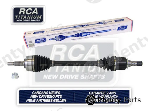 Rca France R730N — Drive Shaft NEW DRIVESHAFT