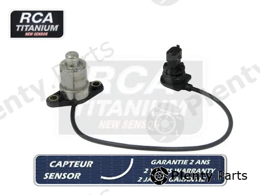 Rca France RCAL09 — Sensor, engine oil level