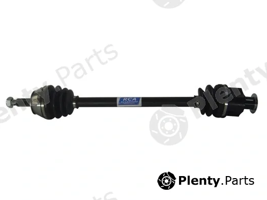Rca France R177 — Drive Shaft REBUILT DRIVESHAFT