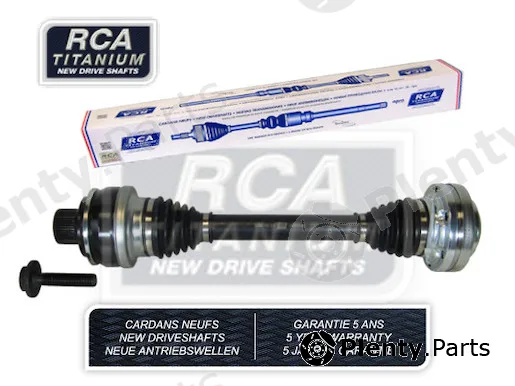 Rca France AA700N — Drive Shaft NEW DRIVESHAFT