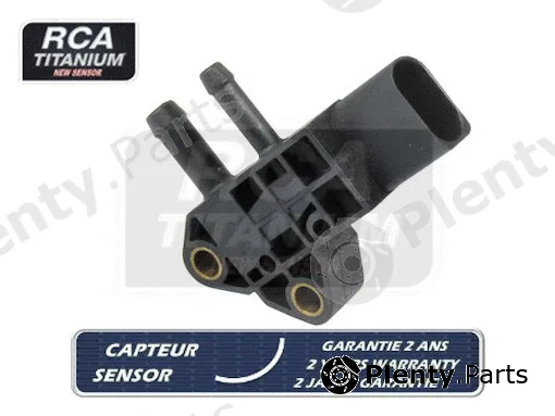 Rca France RCAR13 — Sensor, exhaust pressure