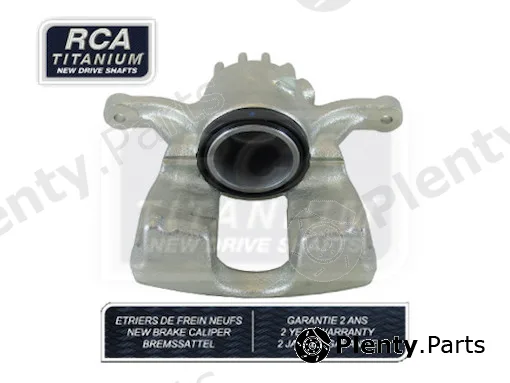 RCA France RCABC12 — Brake Caliper BRAKE CALIPER