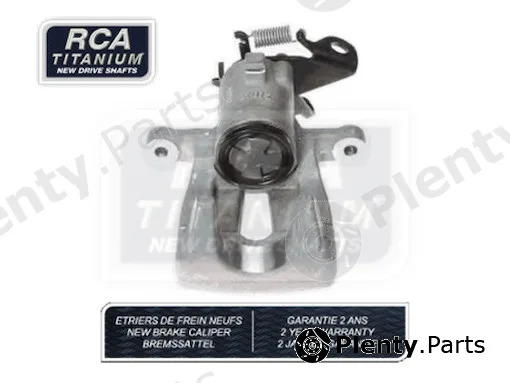 Rca France RCABC22 — Brake Caliper BRAKE CALIPER
