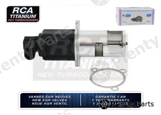 Rca France EGRCA06 — EGR Valve VANNE EGR NEUVE