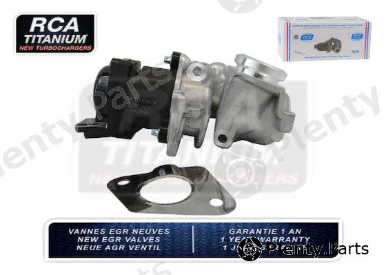 Rca France EGRCA13 — EGR Valve VANNE EGR NEUVE