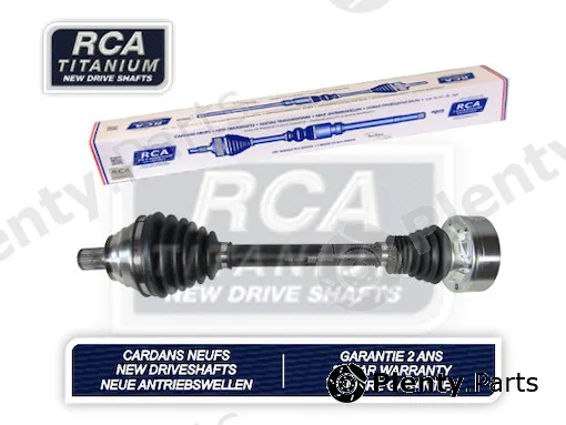 Rca France AV823N — Drive Shaft NEW DRIVESHAFT