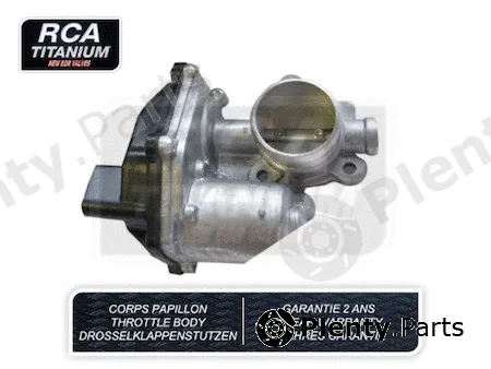 Rca France RCAPAP01 — Throttle Body