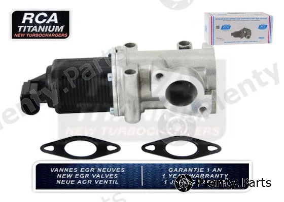Rca France EGRCA05 — EGR Valve VANNE EGR NEUVE