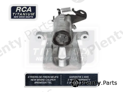 Rca France RCABC25 — Brake Caliper BRAKE CALIPER