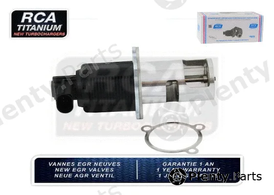 Rca France EGRCA04 — EGR Valve VANNE EGR NEUVE