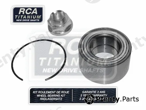 RCA France RCAK1004 — Wheel Bearing Kit