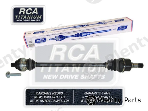 Rca France AV700N — Drive Shaft NEW DRIVESHAFT