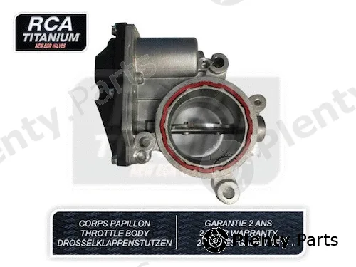 Rca France RCAPAP03 — Throttle Body CORPS PAPILLON NEUFS