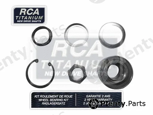 RCA France RCAK1036 — Wheel Bearing Kit