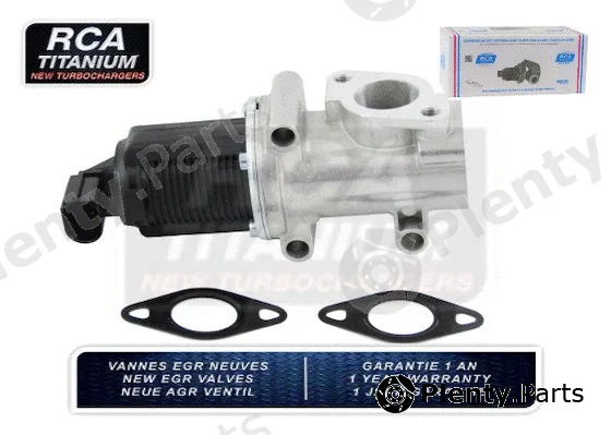 Rca France EGRCA09 — EGR Valve VANNE EGR NEUVE