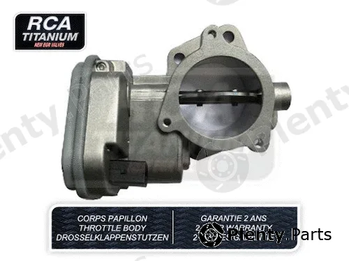 Rca France RCAPAP09 — Throttle Body CORPS PAPILLON NEUFS