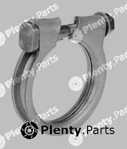 Norma 01518939027 — Clamping Piece, exhaust system ARS