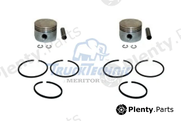Trucktechnic BSK.30.RP.010 — Repair kit, air compressor REPAIR KIT PISTON & RINGS