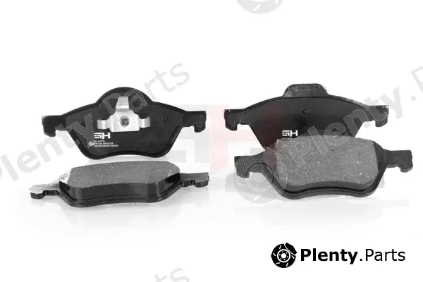 GH GH-413006 — Brake Pad Set, disc brake