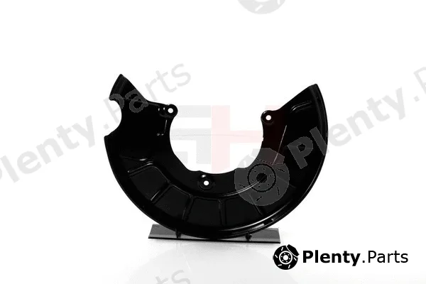 GH GH-489961H — Splash Guard, brake disc