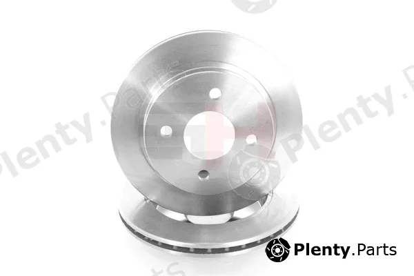 GH GH-422520 — Brake Disc