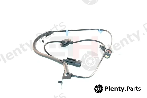 GH GH-719339H — Sensor, wheel speed