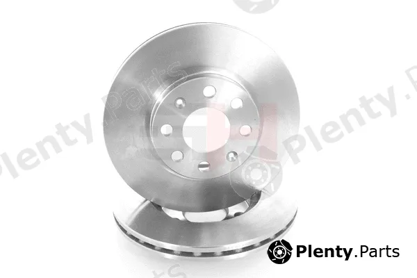 GH GH-402389 — Brake Disc