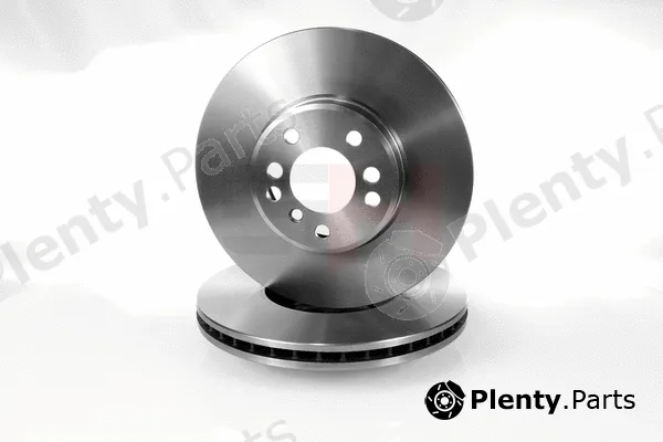 GH GH-401595 — Brake Disc