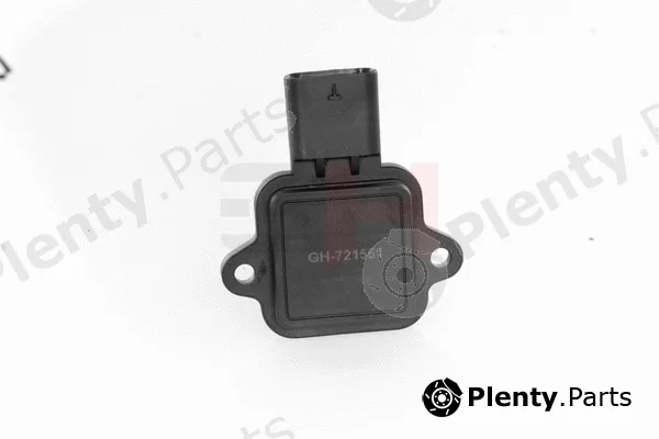 GH GH-721551 — Mass Air Flow Sensor