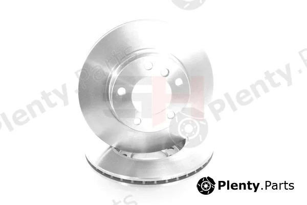GH GH-401539 — Brake Disc