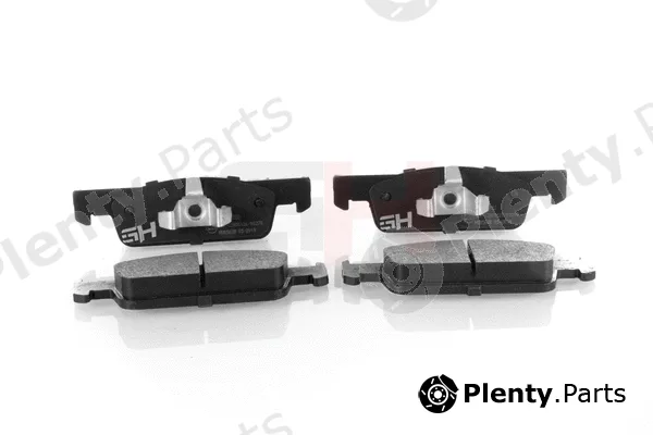 GH GH-413032 — Brake Pad Set, disc brake