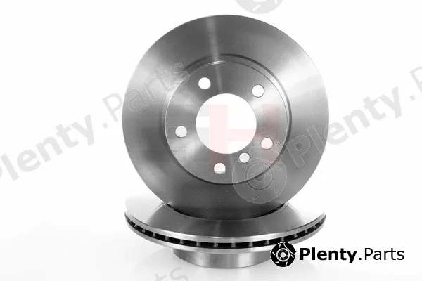 GH GH-401550 — Brake Disc