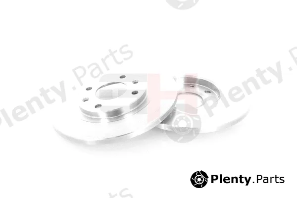 GH GH-401937 — Brake Disc