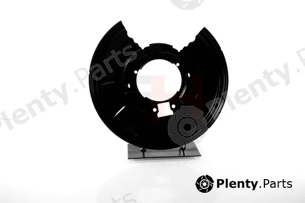 GH GH-481586V — Splash Guard, brake disc