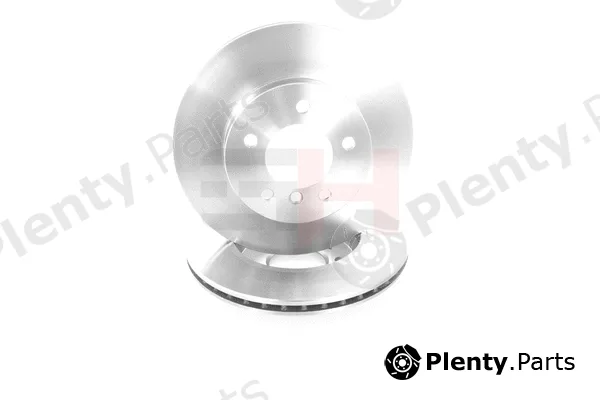 GH GH-401540 — Brake Disc
